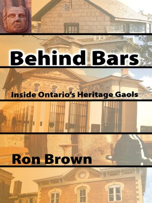 cover image of Behind Bars